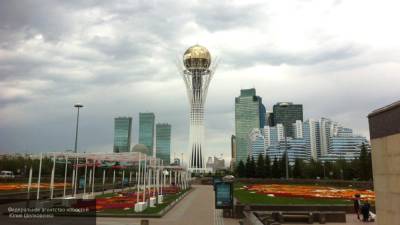 Роман Протасевич - София Сапеги - Казахи выразили беспокойство из-за прекращения полетов над Белоруссией - newinform.com