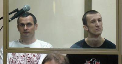 Владимир Зеленский - Роман Сущенко - Энтони Блинкен - Бывшие пленники Кремля хотят обсудить с Зеленским освобождения собратьев - dsnews.ua - Киев
