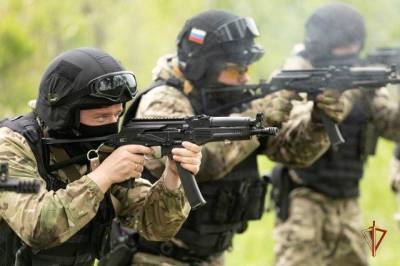 Под Хабаровском бойцы спецназа стреляли семь дней - hab.aif.ru - Хабаровский край - Хабаровск