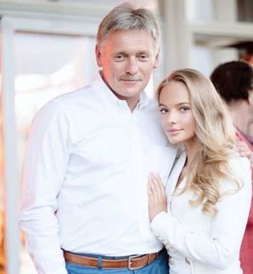 Владимир Путин - Дмитрий Песков - Елизавета Пескова - Дочь Дмитрия Пескова назвала причины для ненависти к ЕГЭ - actualnews.org