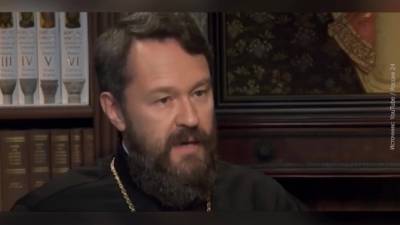 митрополит Иларион - Митрополит РПЦ: COVID-19 имеет искусственное происхождение - piter.tv - Москва