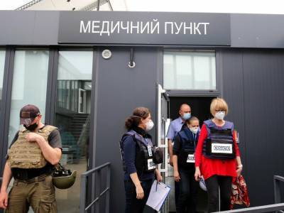 Павел Кириленко - Эмина Джапарова - Генсек ОБСЕ призвала открыть новые и существующие КПВВ на Донбассе - gordonua.com - Россия - Украина - Донбасс - Донецкая обл.