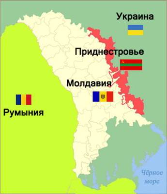 Приднестровье существует в том виде, в котором необходимо РФ - newsland.com - Приднестровье