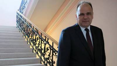 Перераспредили радикально: новому атташе по культуре Литвы отказали в визе в Россию - eadaily.com - Москва - Литва - Вильнюс - Калининград