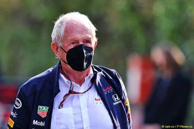 Хельмут Марко - В Шпильберге смогут принять больше болельщиков - f1news.ru - Австрия