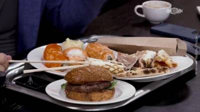 Александр Мясников - Доктор Мясников назвал полезные качества фастфуда - piter.tv