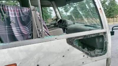 В Афганистане взорвали автобус со студентами и преподавателями - iz.ru - Afghanistan
