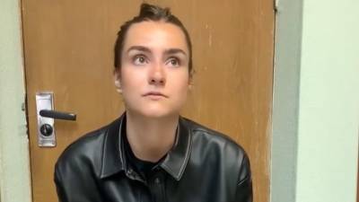 Софья Сапеги - Суд в Минске отклонил жалобу на задержание россиянки Софьи Сапеги - golos-ameriki.ru - Вильнюс - Минск