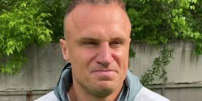Вячеслав Шевчук - Бывший футболист Шахтера Вячеслав Шевчук извинился за пьяную езду в Киеве - видео - ТЕЛЕГРАФ - telegraf.com.ua - Киев