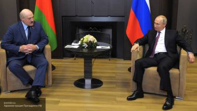 Владимир Путин - Александр Лукашенко - Алексей Дзермант - Путин указал Западу на неразрывность российско-белорусских отношений - inforeactor.ru - Сочи
