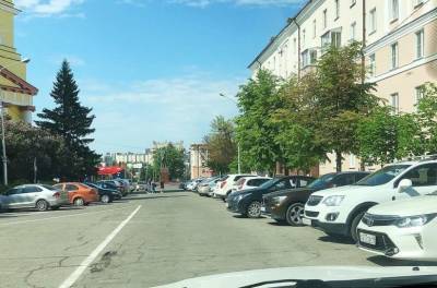 В ночь на 30 мая эвакуируют авто с маршрута полумарафона - lipetskmedia.ru - Липецк