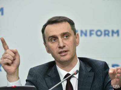 Максим Степанов - Денис Шмыгаль - Виктор Ляшко - Вакцинировать от COVID-19 5 млн украинцев за лето – не популизм – глава Минздрава - gordonua.com - Украина