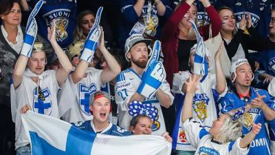 Иностранцы смогут посетить матчи ЧМ по хоккею в Риге - iz.ru - Рига - Латвия