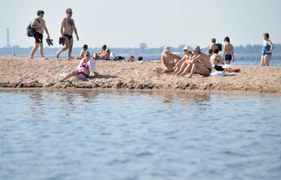 В воскресенье петербуржцев порадует погода - neva.today - Ленинградская обл. - Санкт-Петербург