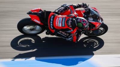 Рэддинг выиграл первую гонку этапа WorldSBK в Португалии - sport.bigmir.net - Португалия
