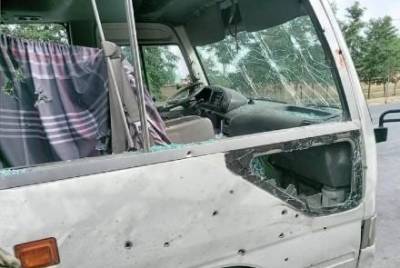 В Афганистане взорвали автобус со студентами: погибли 4 человека - unn.com.ua - Киев - Афганистан