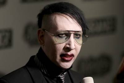 Ще одна жінка звинуватила Меріліна Менсона в сексуальному насильстві - bykvu.com