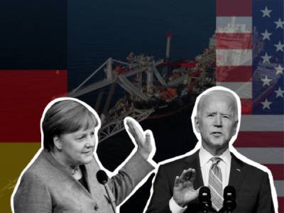 Хронологія будівництва «Північного потоку – 2»: чому Європа та США (не) підтримують проєкт - bykvu.com - Німеччина - Франція - Англія - Австрія