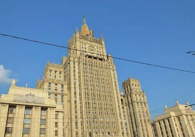 Марья Захарова - В МИДе уточнили новые правила выдачи загранпаспортов - ya62.ru