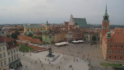 Анджей Дуда - В КНР посоветовали Польше переключиться с русофобской повестки на реальные проблемы - inforeactor.ru - Москва - Варшава