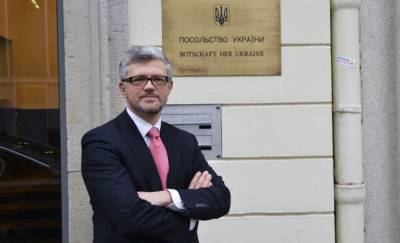 Андрей Мельник - На Украине потребовали от России репараций - anna-news.info - Москва - Россия - Украина - Киев - Крым - Берлин