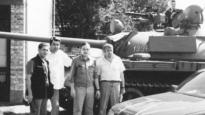 За что сербы расстреляли советских журналистов в 1991 году - russian7.ru - Москва - Сербия - Югославия