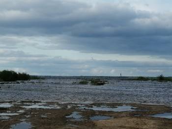 Трагедия на Кубенском озере: 8 вологжан оказались в утонувшей лодке - vologda-poisk.ru - район Сокольский