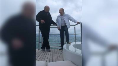 Владимир Путин - Дмитрий Песков - Александр Лукашенко - София Сапеги - Стали известны подробности переговоров Путина и Лукашенко - gazeta.ru - Сочи - Минск