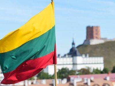 Мартиньш Стакис - София Сапегу - Литва объявила о высылке двух белорусских дипломатов - kasparov.ru - Литва - Рига - Минск - Латвия