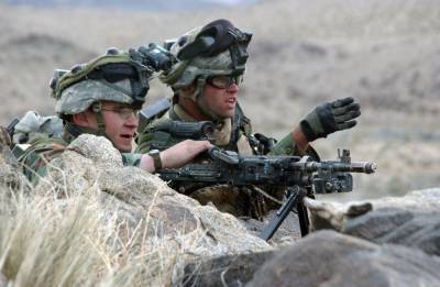 Военные США по ошибке «атаковали» завод в Болгарии - news-front.info - США - Болгария