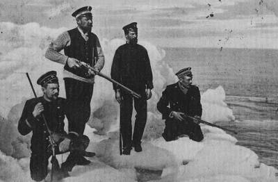«Тюленья война»: зачем норвежцы вторгались на территорию СССР - russian7.ru - Норвегия - Русь - РСФСР