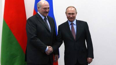Роман Протасевич - Лукашенко - Путин - Песков: Лукашенко проинформировал Путина об инциденте с самолетом Ryanair - newinform.com - Россия - Белоруссия