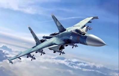 Италия испугалась поднимать истребители F-35 из-за российских Су-35 - pupolita.ru