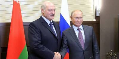 Владимир Путин - Александр Лукашенко - Лукашенко и Путин договорились о выплате нового кредита Беларуси и новых рейсах Белавиа - ТЕЛЕГРАФ - telegraf.com.ua - Россия - Сочи