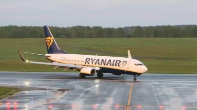 Дмитрий Песков - В Кремле прокомментировали инцидент с посадкой борта Ryanair в Минске - russian.rt.com - Минск - Палестина