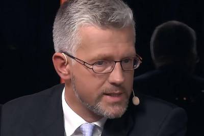 Андрей Мельник - Украинский посол потребовал от России выплаты репараций - mk.ru - Москва - Киев - Крым - Берлин