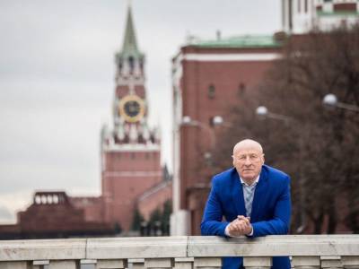 Владимир Путин - Игорь Краснов - КГБ вернулся на Ямал. Путин сделает то, чего боялись продажные силовики? - bloknot.ru - Тюмень - окр. Янао