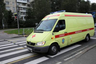 Собственника дома князя Черкасского увезли на скорой из суда - spb.mk.ru - Санкт-Петербург - Дзержинск