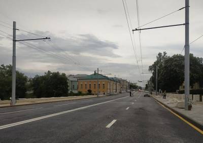 В воскресенье будет открыто движение по Астраханскому мосту - ya62.ru - Рязань