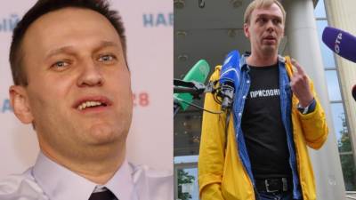 Иван Голунов - Навальный - Голунов объяснил свое нежелание выходить на митинги за Навального - newinform.com - city My