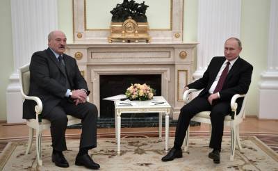 Владимир Путин - Дмитрий Песков - Александр Лукашенко - Роман Протасевич - Софья Сапеги - В Кремле обнародовали подробности переговоров Путина и Лукашенко - anna-news.info - Россия - Сочи - Краснодарский край - Белоруссия