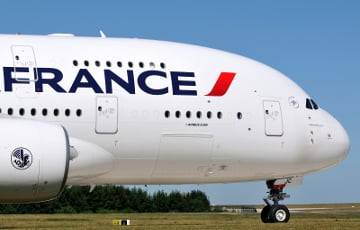 Lufthansa и Air France возобновили рейсы в РФ в обход Беларуси - charter97.org - Москва - Париж