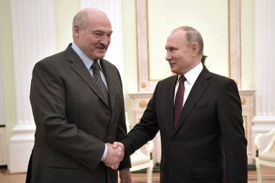 Владимир Путин - Дмитрий Песков - Александр Лукашенко - Ситуация с самолетом Ryanair и борьба с пандемией: что обсуждали Путин и Лукашенко на встрече 29 мая - vm.ru - Сочи - Минск