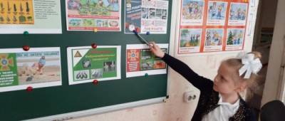 В Краматорске проходит месячник безопасности детей по обращению со взрывоопасными предметами - w-n.com.ua - Краматорск