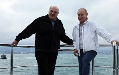 Владимир Путин - Дмитрий Песков - Александр Лукашенко - РФ даст Беларуси полмиллиарда долларов кредита - korrespondent.net - Москва - Россия - Минск