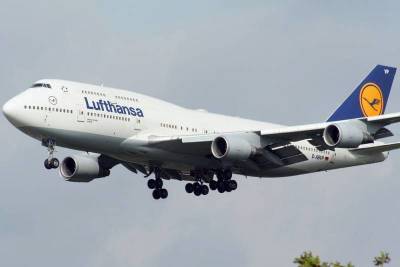 Lufthansa получила разрешение облетать Беларусь при выполнении рейсов в Россию - topcor.ru - Москва - Австрия - Санкт-Петербург - Швейцария