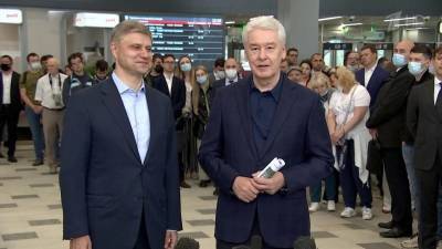 В Москве открыли новый железнодорожный вокзал — «Восточный» - 1tv.ru - Москва - Анапа - Нижний Новгород - Белгород - Иваново