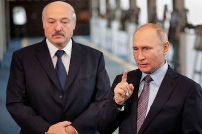 Дмитрий Песков - Александр Лукашенко - Путин пообещал Лукашенко полмиллиарда долларов - vchaspik.ua