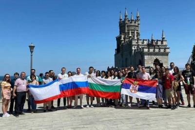 Сергей Аксенов - В Крымe завершился молодёжный форум Диалог культур: Россия Балканы - crimea.mk.ru - Крым - Симферополь - Севастополь