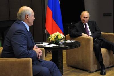 Дмитрий Песков - Россия перечислит Белоруссии еще 500 миллионов долларов - lenta.ru